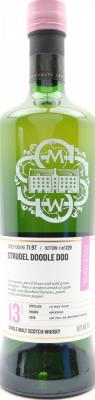 Glenburgie 2010 SMWS 71.97 Strudel doodle doo 1st Fill Ex-Bourbon Barrel 59.2% 700ml