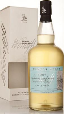 Bunnahabhain 1997 Wy The Malt Barn 46% 700ml