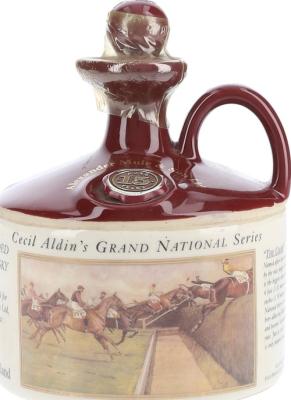 Alexander Muir's 15yo Grand National Series 40% 700ml