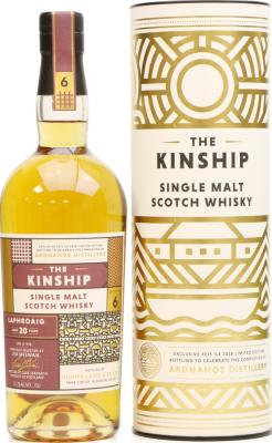 Laphroaig 20yo HL The Kinship Edition #6 55.2% 700ml