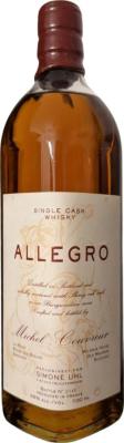 Michel Couvreur Allegro MCo le Fils et le Pere Sherry Simone Uhl 46% 700ml