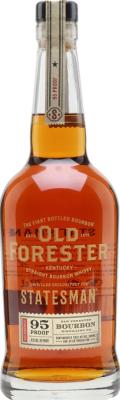 Old Forester Statesman 47.5% 700ml