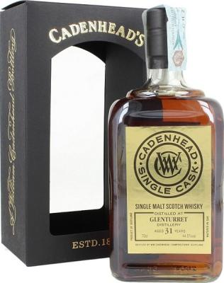 Glenturret 1986 CA Single Cask Sherry Hogshead 44.5% 700ml