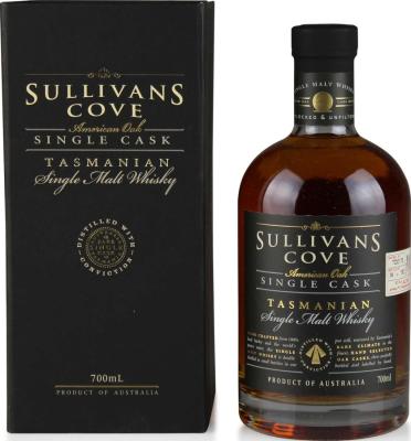 Sullivans Cove 2006 American Oak Single Cask 47.4% 700ml