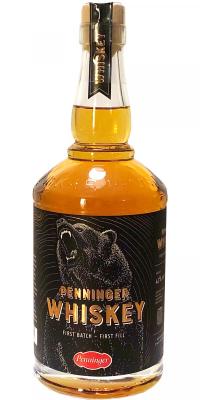 Penninger 2015 1st Batch 1st Fill 42% 700ml