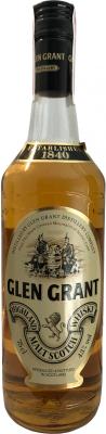 Glen Grant Highland Malt Scotch Whisky Greece 43% 750ml