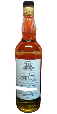 Hazelburn Handfilled Distillery Exclusive 58% 700ml