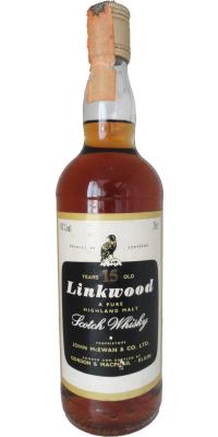 Linkwood 15yo GM Meregalli Giuseppe srl Monza 40% 750ml