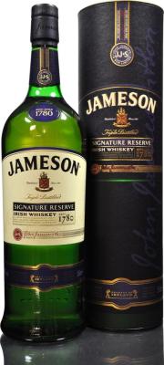 Jameson Signature Reserve 40% 1000ml