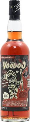 Blair Athol 11yo BNSp Whisky of Voodoo 1st Fill Ruby Port Barriques Kirsch Import 52.5% 700ml