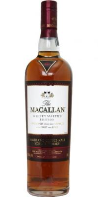 Macallan Whisky Maker's Edition The Spiritual Home Oak Casks 42.8% 700ml