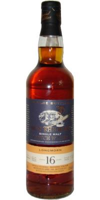 Longmorn 1994 IM Dun Bheagan for Germany Sherry Finish #90151 51.9% 700ml