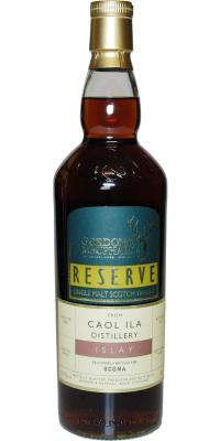 Caol Ila 2000 GM Reserve 1st Fill Sherry Hogshead #309581 Scoma 58.7% 700ml