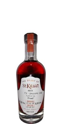 St. Kilian 2018 ex-Amarone Cask #2720 61.2% 350ml