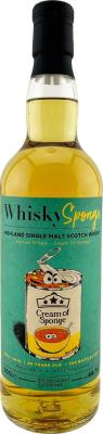 Highland Single Malt Scotch Whisky 1993 WSP Refill Hogshead 44.7% 700ml