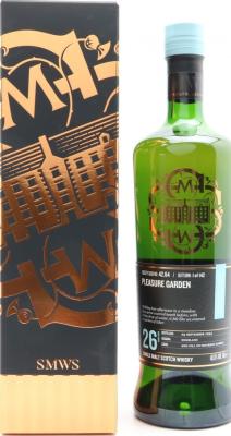 Tobermory 1994 SMWS 42.64 2nd fill ex-bourbon barrel 48% 700ml