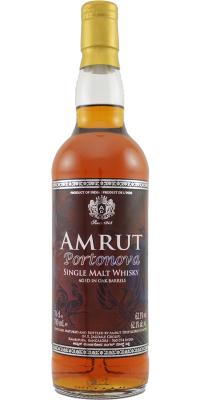 Amrut Portonova 62.1% 700ml