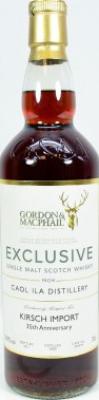 Caol Ila 2000 GM 35th Anniversary Kirsch Import 1st Fill Sherry Hogshead #309579 58.9% 700ml