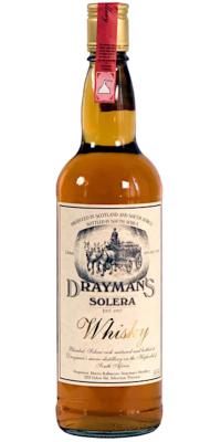 Drayman's Solera 43% 750ml