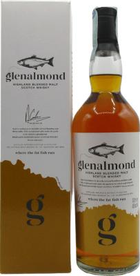 Glenalmond Highland Blended Malt VM 40% 700ml