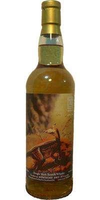 Bowmore 2003 3R Dinosaur #800287 59.9% 700ml