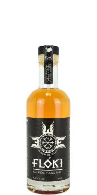 Floki Icelandic Young Malt Single Cask 47% 500ml