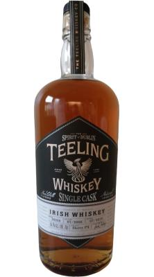 Teeling 2006 Single Cask Sherry PX #26550 Rockhyllan 56.7% 700ml