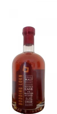 Bodding Lokn 2012 Single Malt Double Cask 11/88 55% 500ml