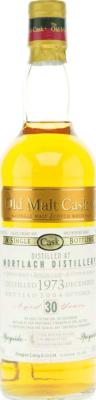 Mortlach 1973 DL Old Malt Cask Refill Hogshead 50% 700ml