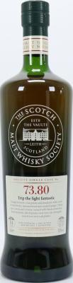 Aultmore 2002 SMWS 73.80 Trip the light fantastic 59.3% 700ml