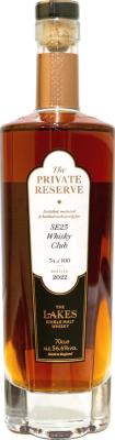 The Lakes The Private Reserve SE23 Whisky Club SE23 Whisky Club 56.6% 700ml