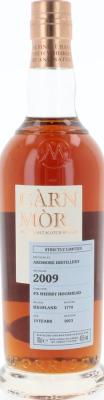 Ardmore 2009 MSWD Carn Mor Strictly Limited PX Sherry Hogshead 47.5% 700ml