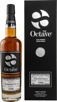 Glentauchers 1996 DT Oloroso Octave 50.3% 700ml