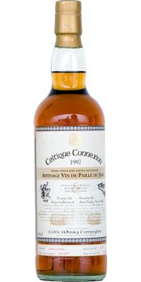 Celtique Connexion 1997 Cel Affinage wine de Paille du Jura 46% 700ml