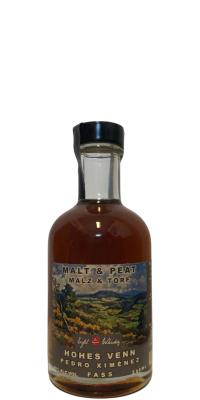 Eifel Whisky Malt & Peat Hohes Venn 46% 200ml