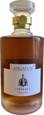 Langatun 2017 Cardeira Red Wine 49.1% 500ml