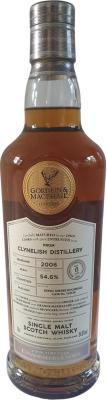 Caol Ila 2006 GM Connoisseurs Choice Cask Strength Refill sherry hogshead #31058 54.6% 700ml