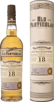 Probably Orkney's Finest 2002 DL Refill Puncheon 48.4% 700ml