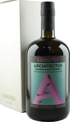 Blended Scotch Whisky Architectus Sa 1st Release 45% 700ml