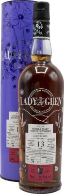 Glen Elgin 2008 LotG #800177 55.2% 700ml