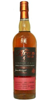 Arran 1996 Sherry Cask #565 53% 700ml