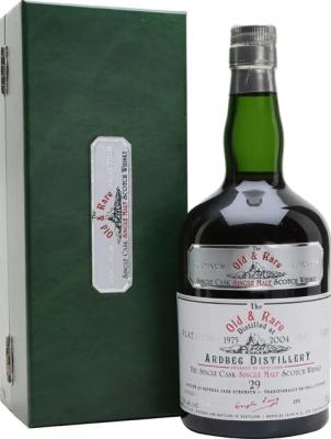 Ardbeg 1975 DL Old & Rare The Platinum Selection 29yo 47.3% 700ml