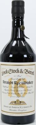 Lock Stock & Barrel 16yo Limited Edition 53.5% 750ml