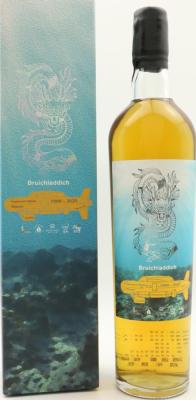 Bruichladdich 1990 AqV 52.9% 700ml