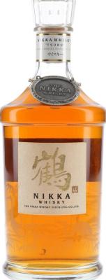 Nikka Tsuru 43% 700ml