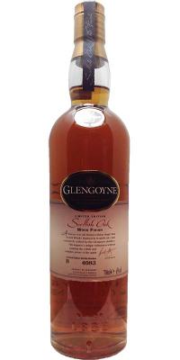 Glengoyne Scottish Oak Wood Finish Batch B Scottish Oak 43% 700ml