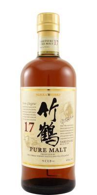 Taketsuru 17yo Oak Casks 43% 700ml