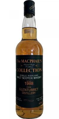 Glenturret 1988 GM The MacPhail's Collection 40% 700ml