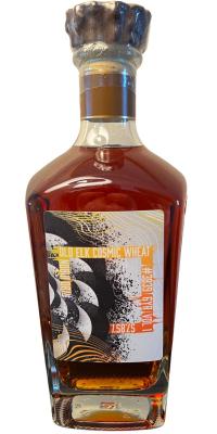 Old Elk 6yo Wheated Bourbon Single Barrel Charred New White American Oak Barrels r Bourbon S.B.S 57.85% 750ml