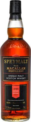 Macallan 1999 GM Sherry cask LMDW 57.5% 700ml